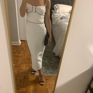 Rasario Jacquard Dress